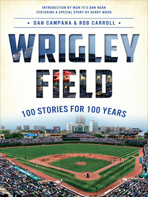 cover image of Wrigley Field